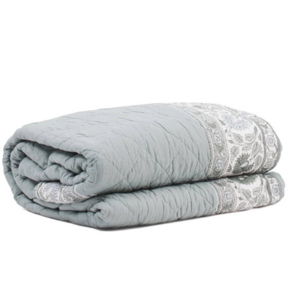 RACHEL ZOE Cotton Quilt Set - Picture 2 of 2